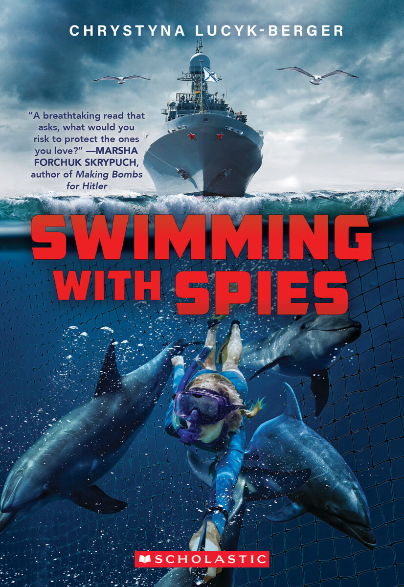  Swimming with Spies 