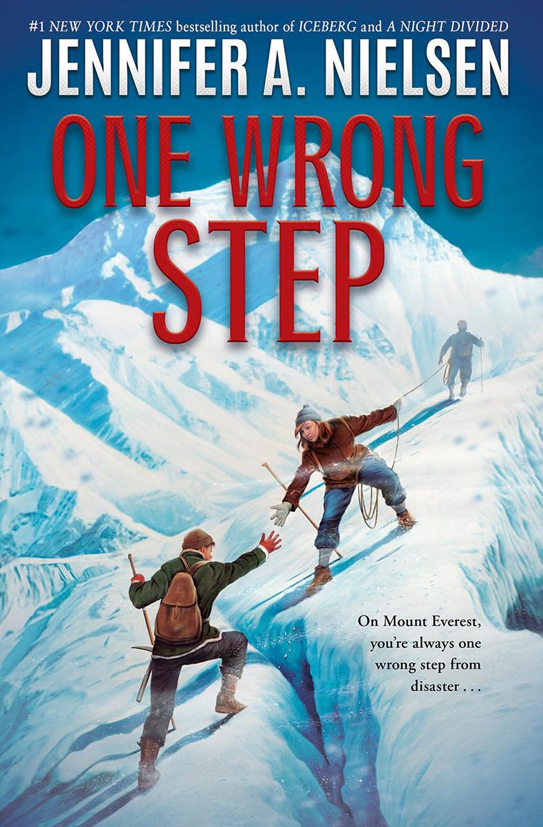  One Wrong Step 