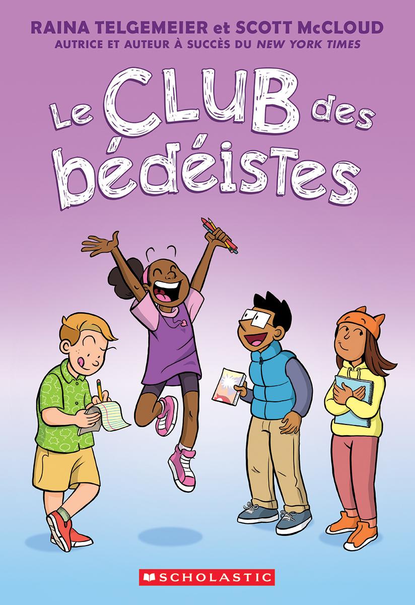  Le club des bédéistes 