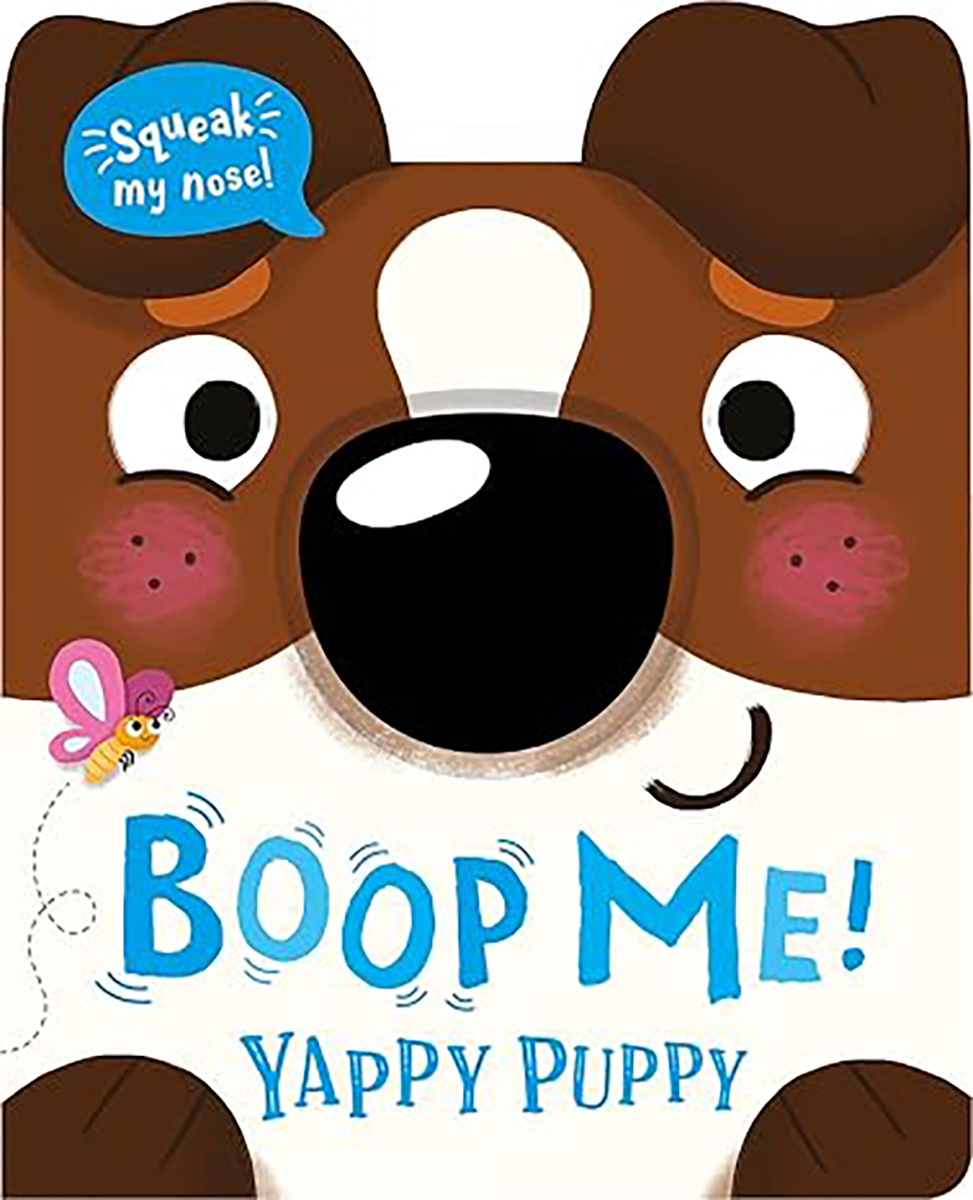  Boop Me! Yappy Puppy 