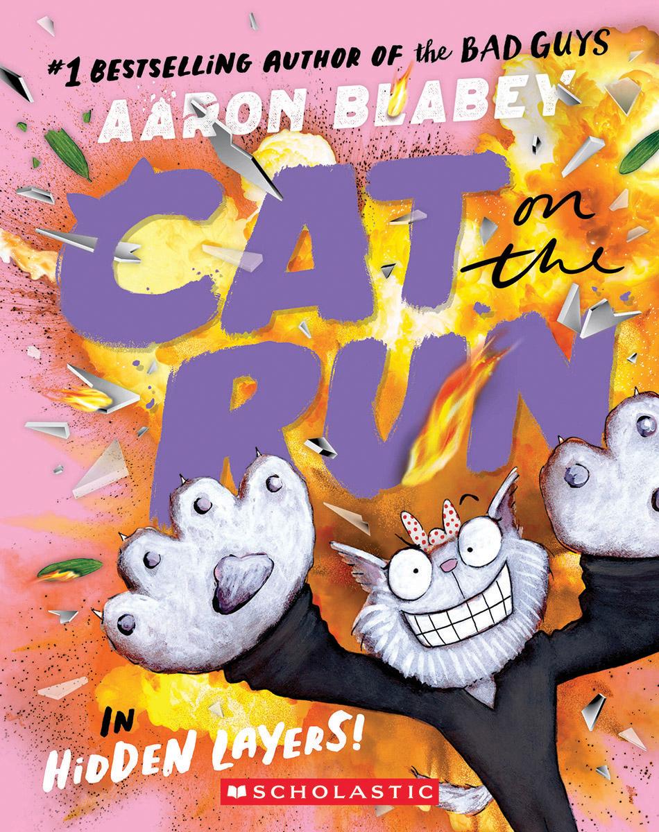 Cat on the Run #3: Hidden Layers! 