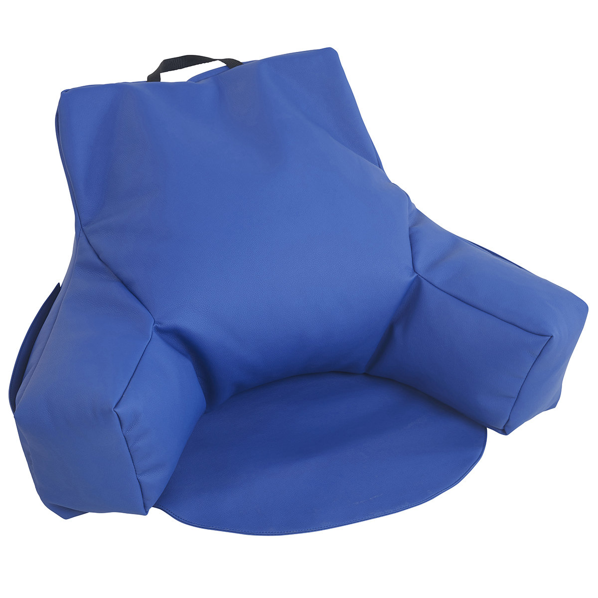  Relax-n-Read Bean Bag - Blue 