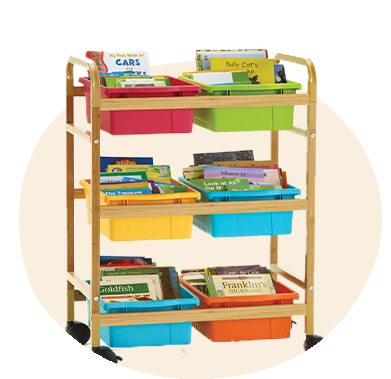 Matériel et rangements